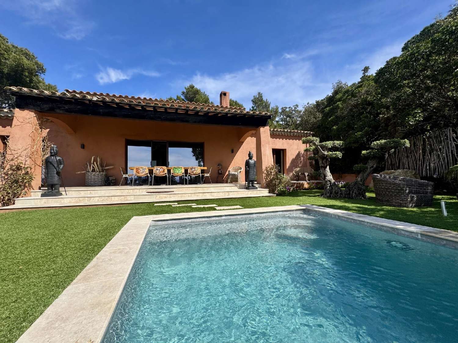  en venta casa Le Lavandou Var 8