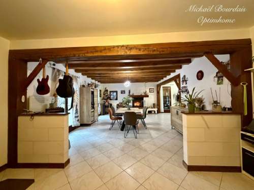 Le Lude Sarthe Haus Bild 7239839