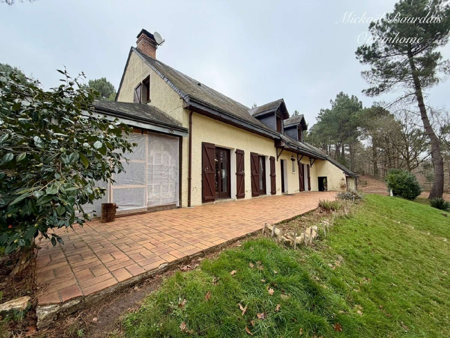  kaufen Haus Le Lude Sarthe 3