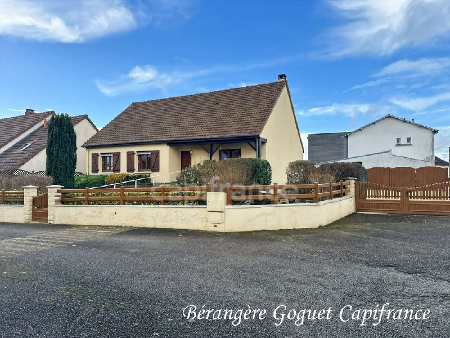 à vendre maison Le Mans Sarthe 1