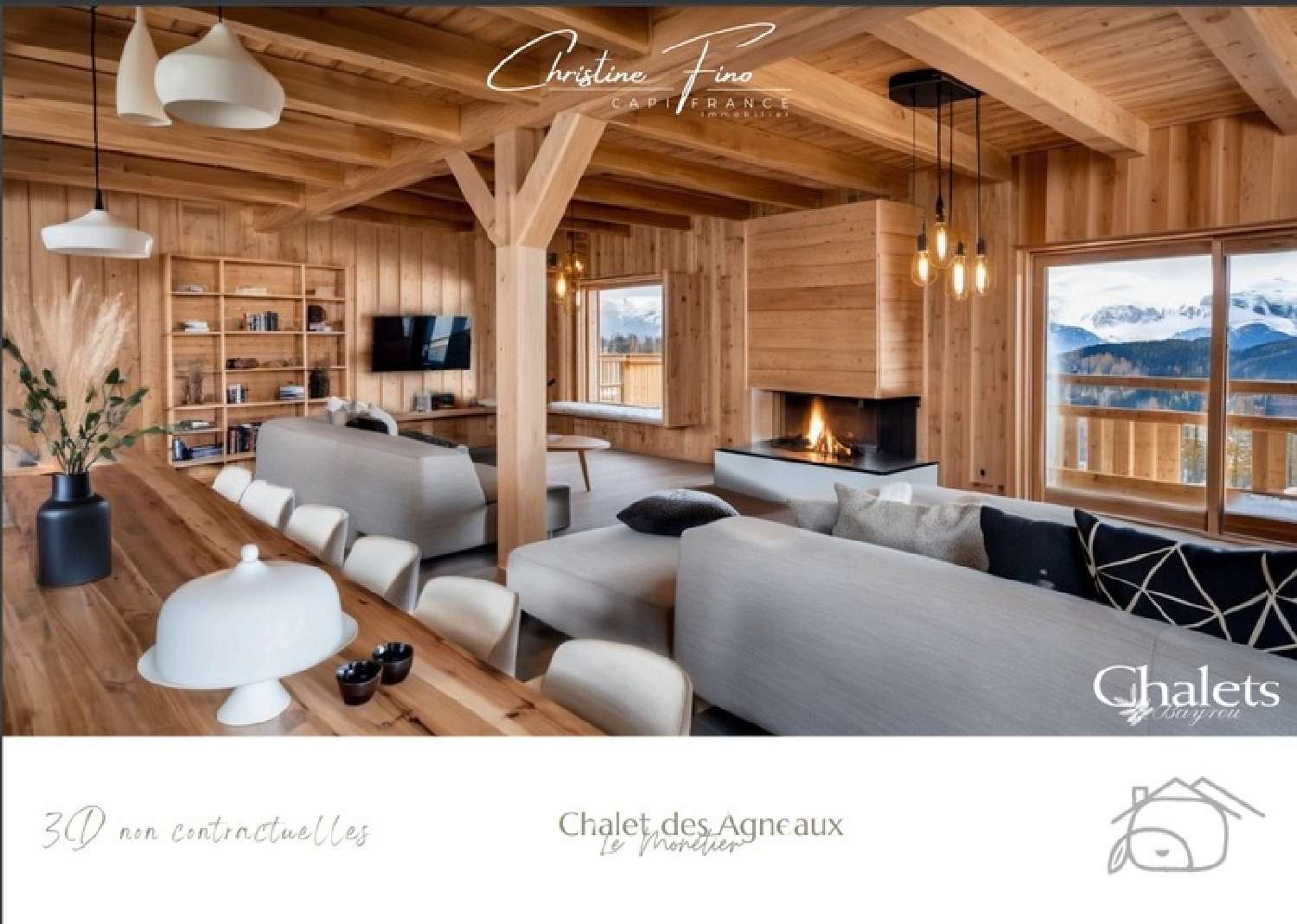  te koop huis Le Monêtier-les-Bains Hautes-Alpes 2