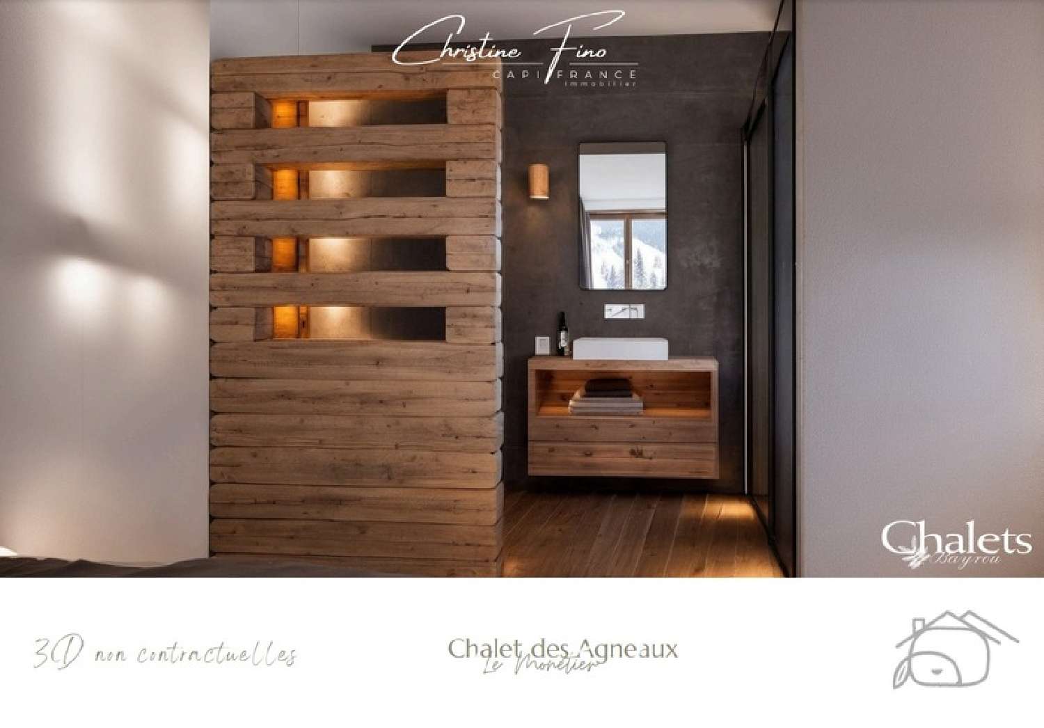  te koop huis Le Monêtier-les-Bains Hautes-Alpes 7