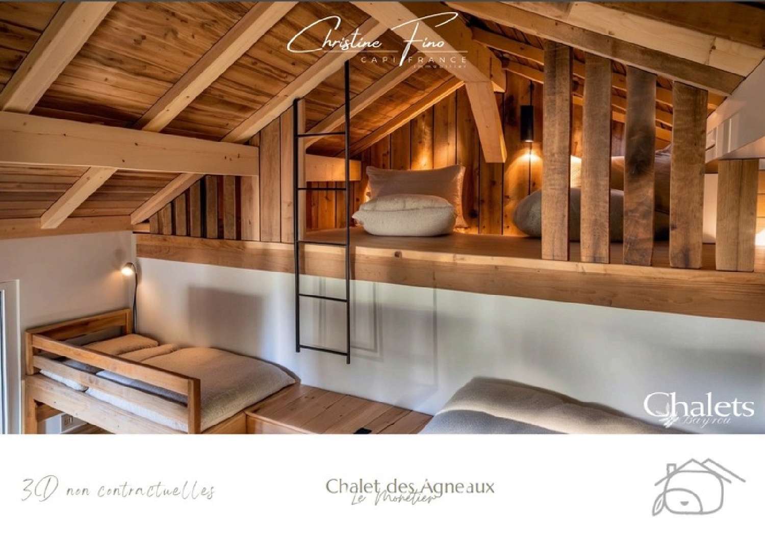  te koop huis Le Monêtier-les-Bains Hautes-Alpes 8