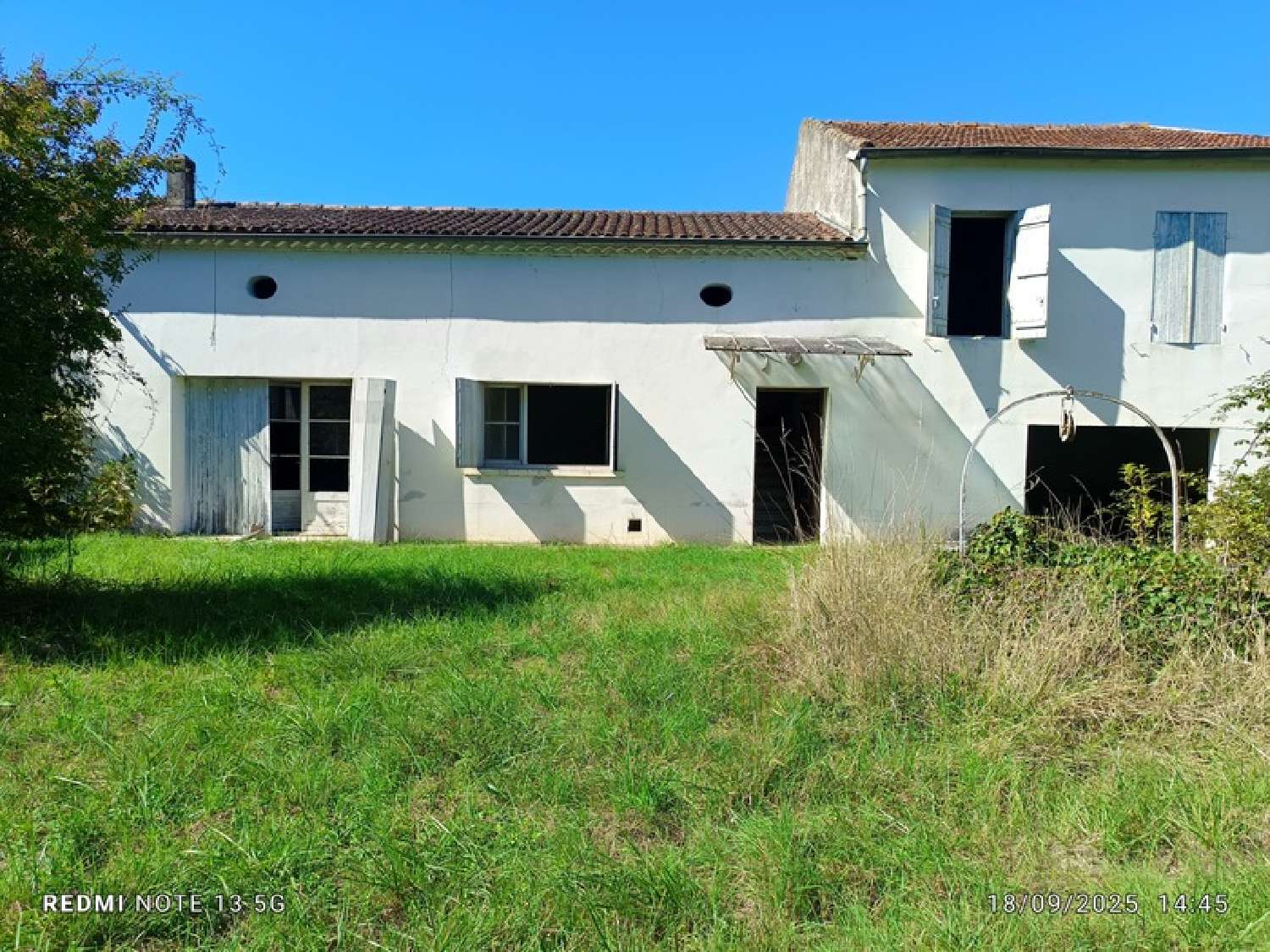 te koop huis Le Passage Lot-et-Garonne 1