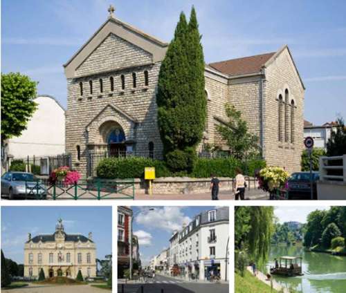Le Perreux-Sur-Marne Val-de-Marne maison foto 7238457