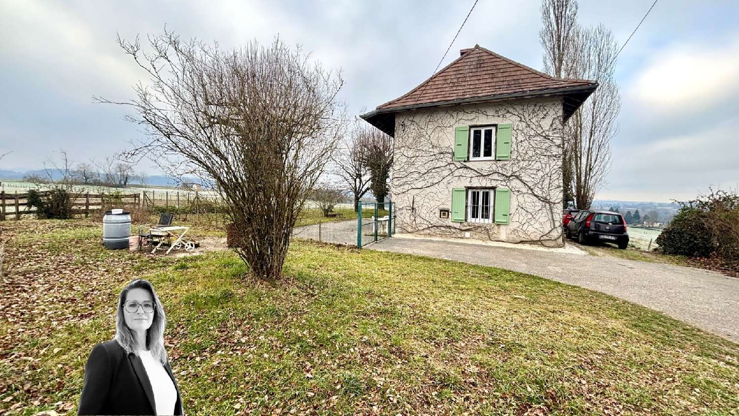  te koop huis Le Pont-de-Beauvoisin Isère 1