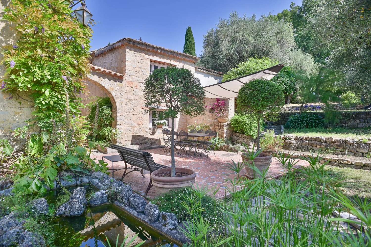  for sale house Le Rouret Alpes-Maritimes 3