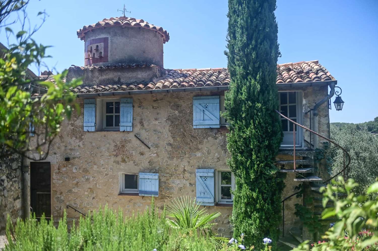  for sale house Le Rouret Alpes-Maritimes 5