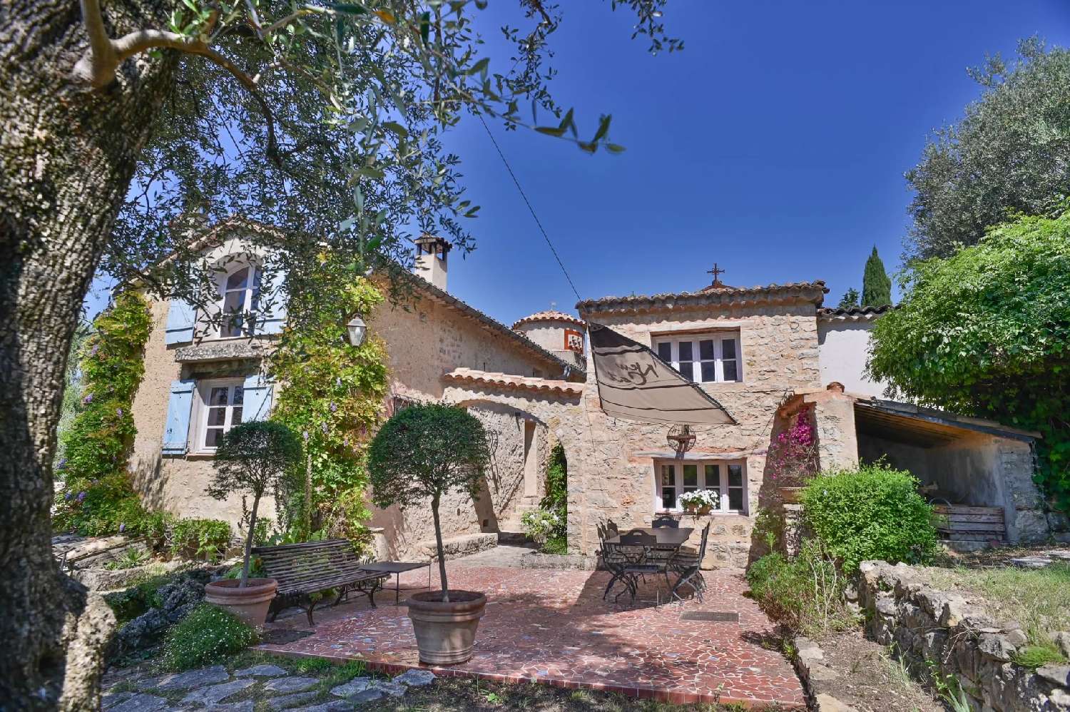  for sale house Le Rouret Alpes-Maritimes 6