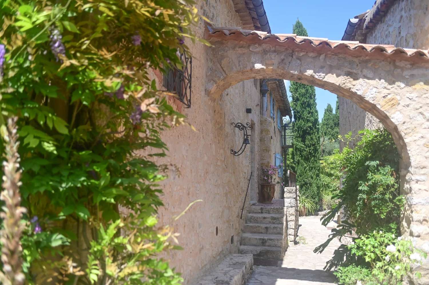  for sale house Le Rouret Alpes-Maritimes 7