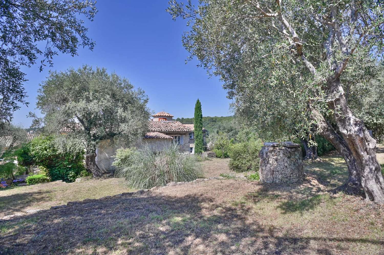  for sale house Le Rouret Alpes-Maritimes 8