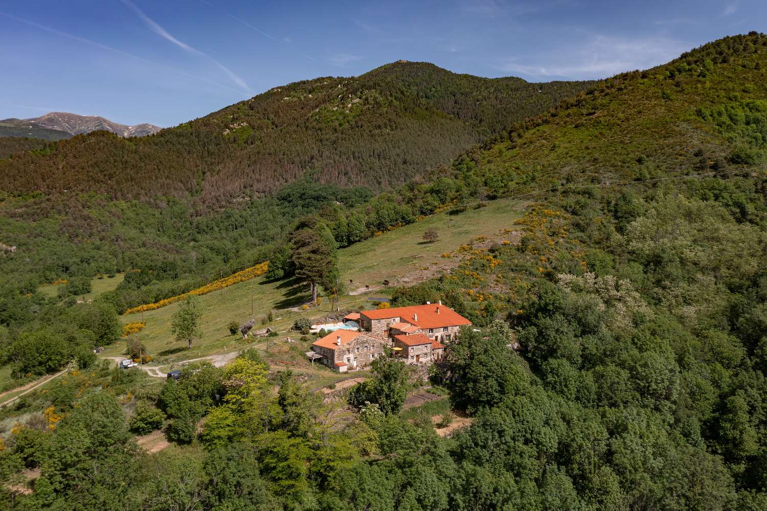  à vendre maison Le Tech Pyrénées-Orientales 4