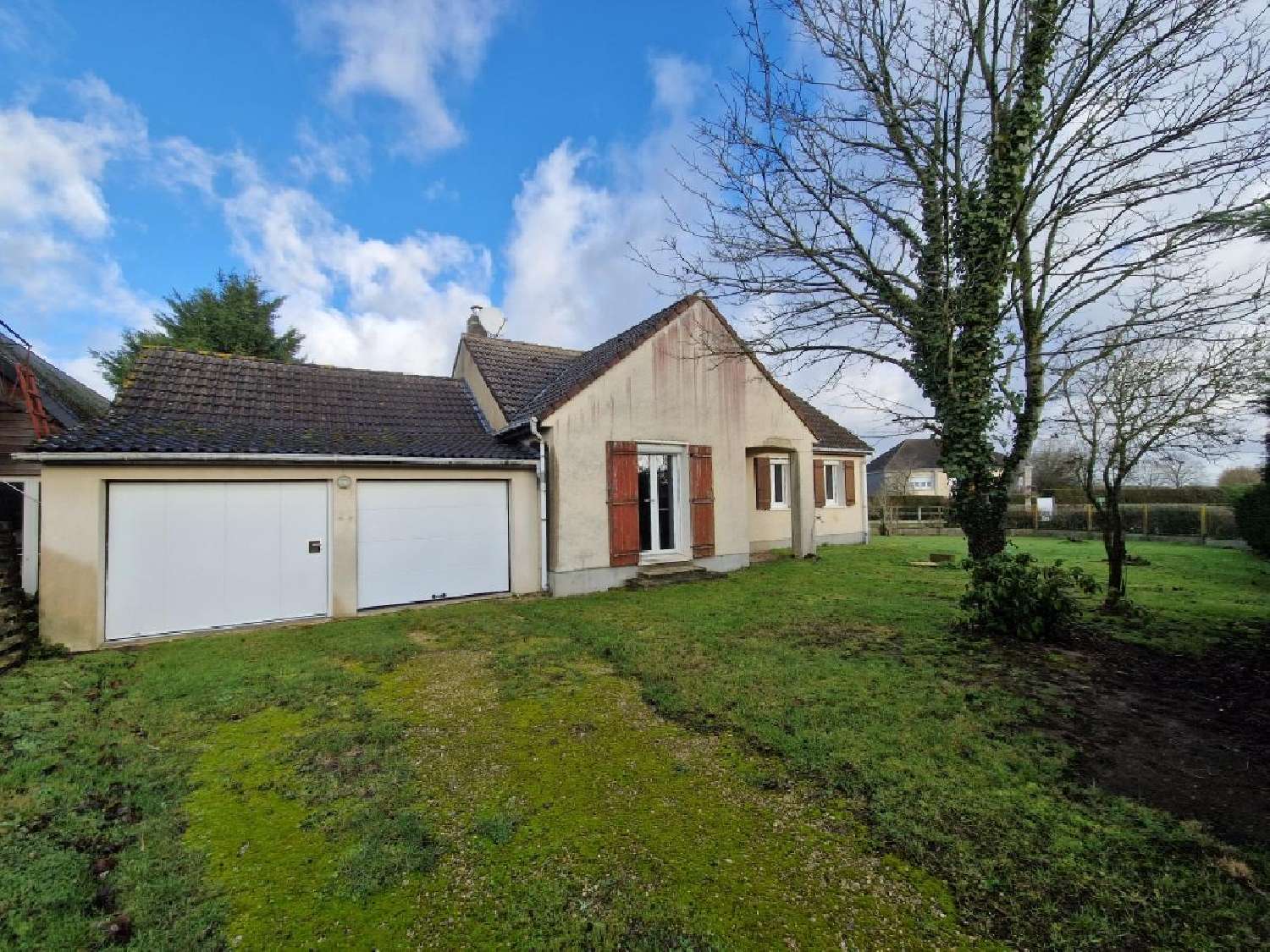  te koop huis Le Thieulin Eure-et-Loir 1