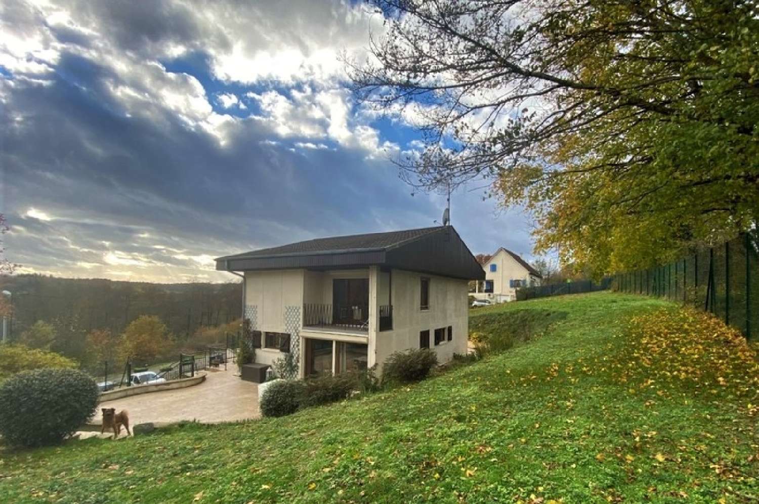 en venta casa Le Tremblois Haute-Saône 2