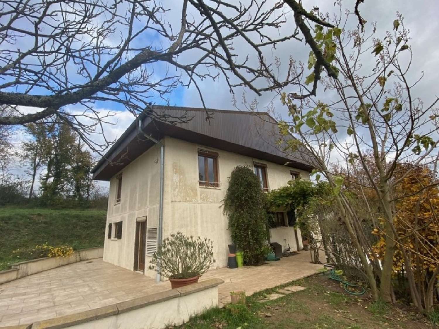 en venta casa Le Tremblois Haute-Saône 3