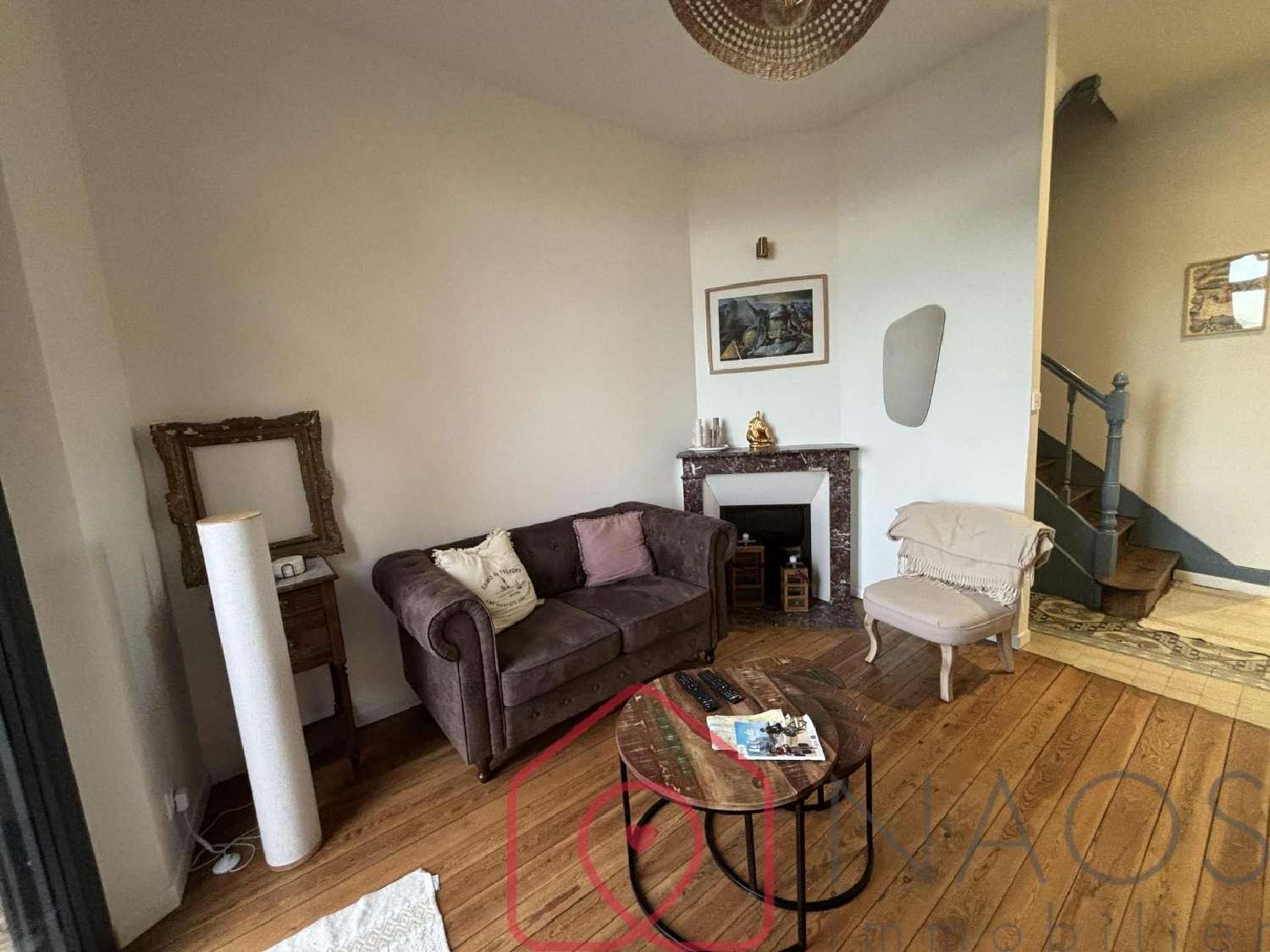  à vendre maison Le Tréport Seine-Maritime 7