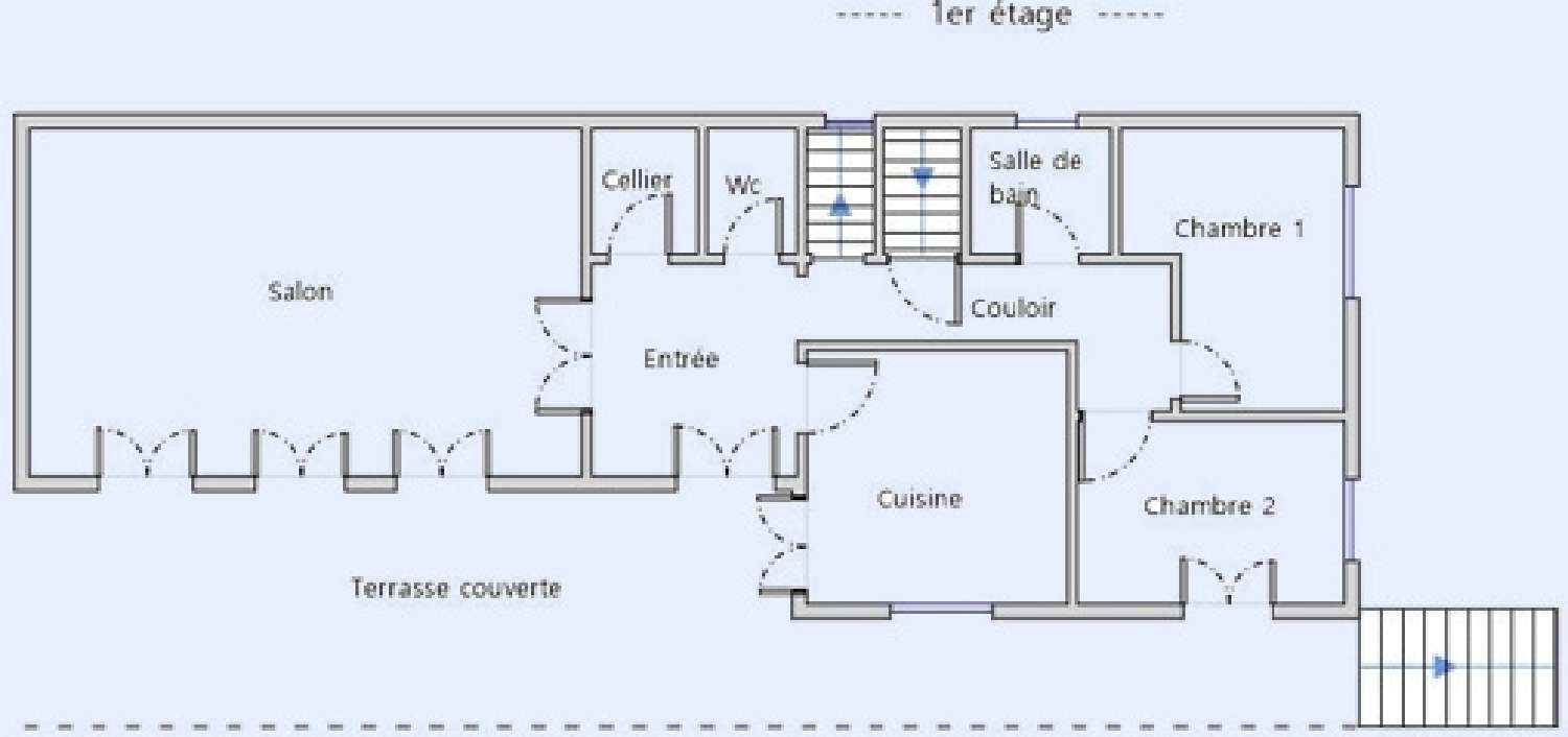  à vendre maison Le Vigan Gard 7