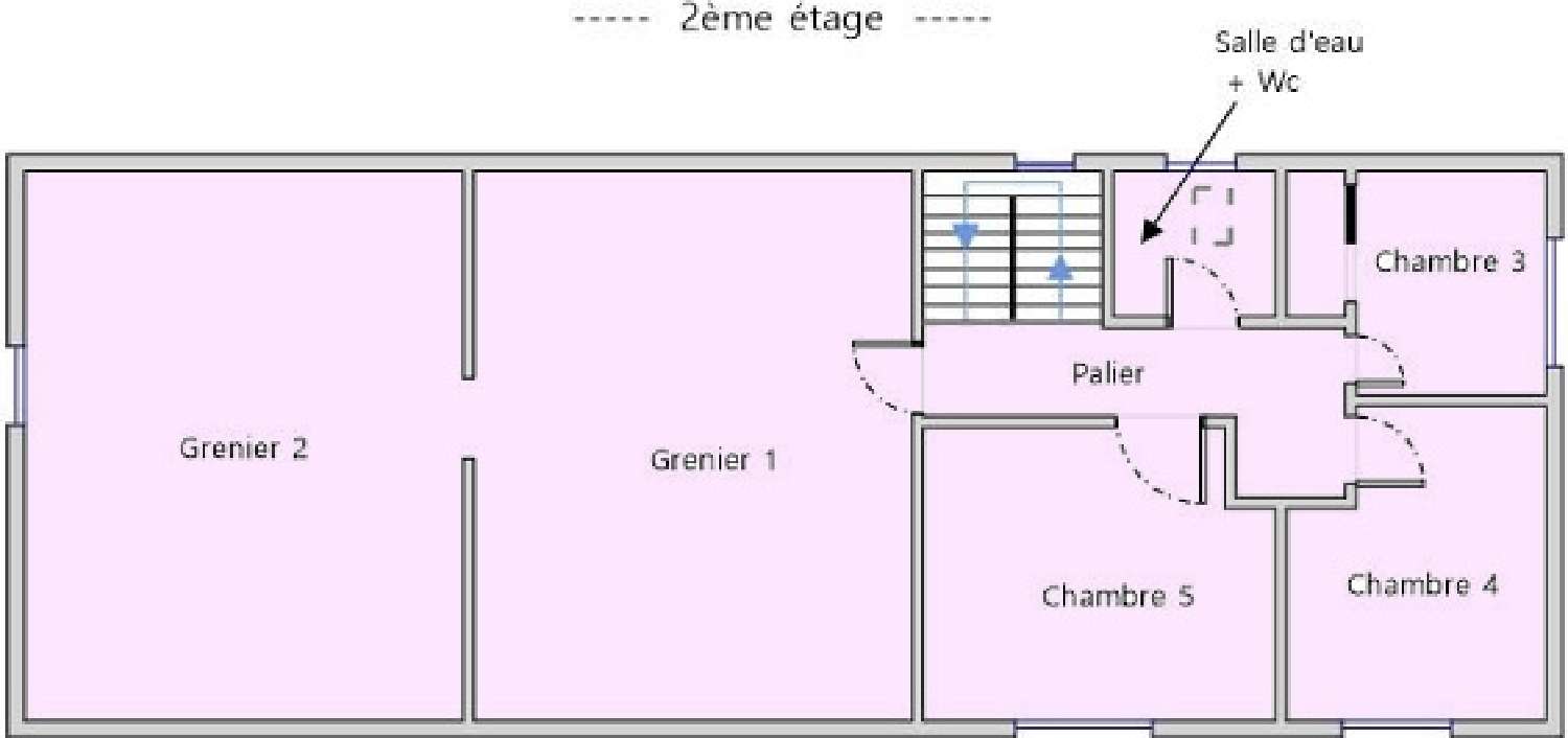  à vendre maison Le Vigan Gard 8