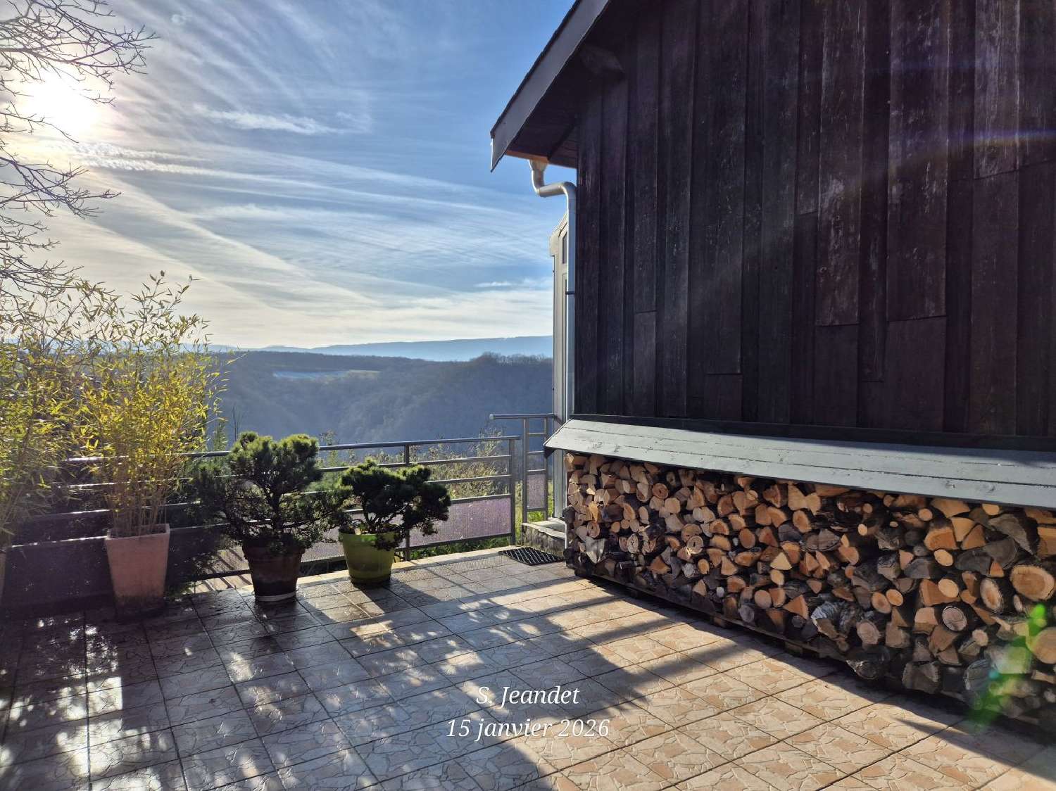 à vendre maison Léaz Ain 1