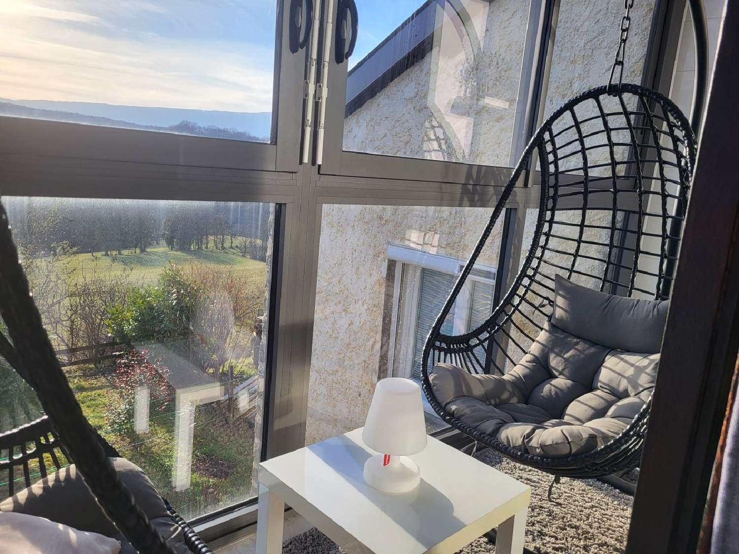 à vendre maison Léaz Ain 5