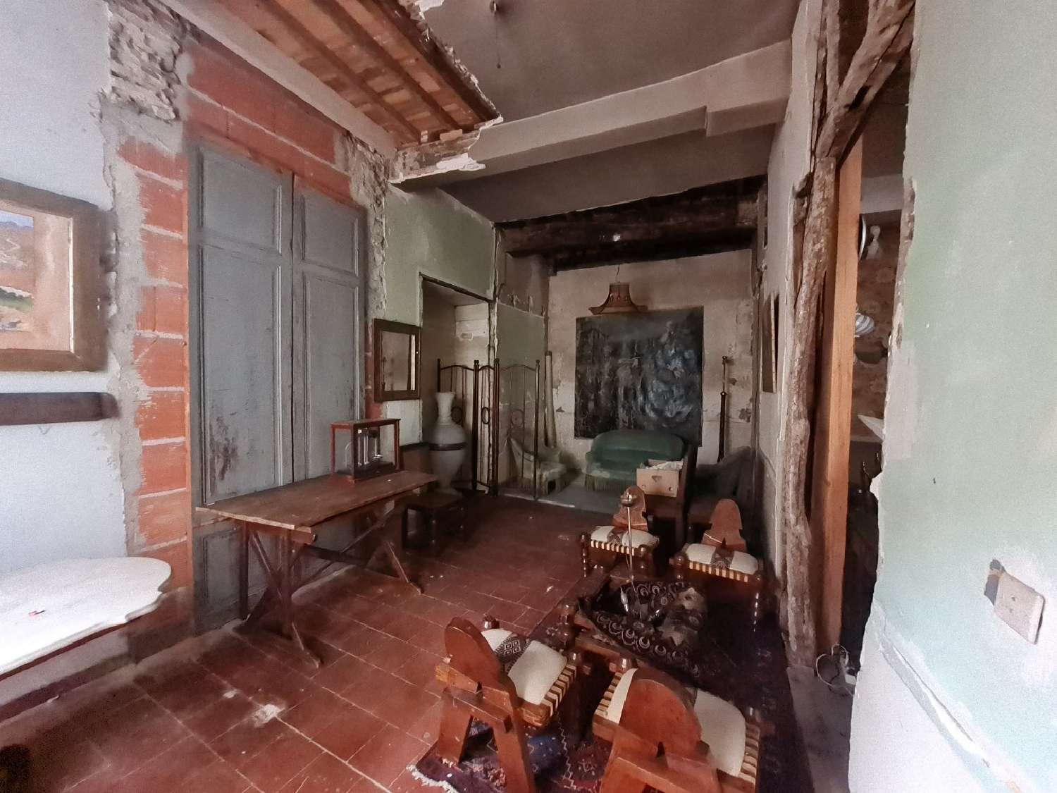 te koop huis Lectoure Gers 5