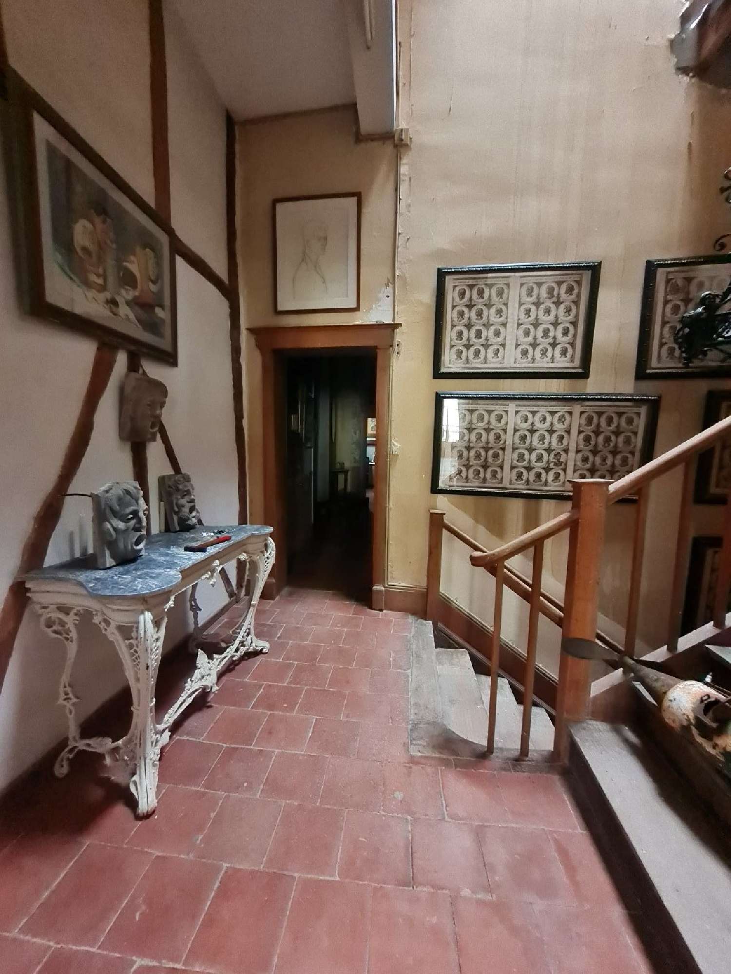 te koop huis Lectoure Gers 6