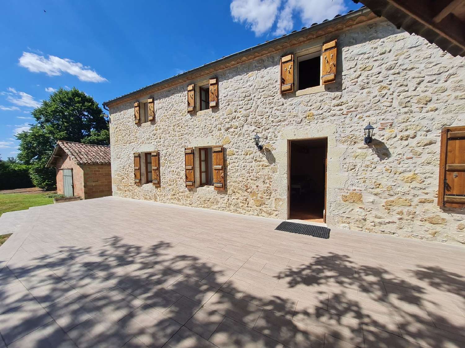  à vendre maison Lectoure Gers 1