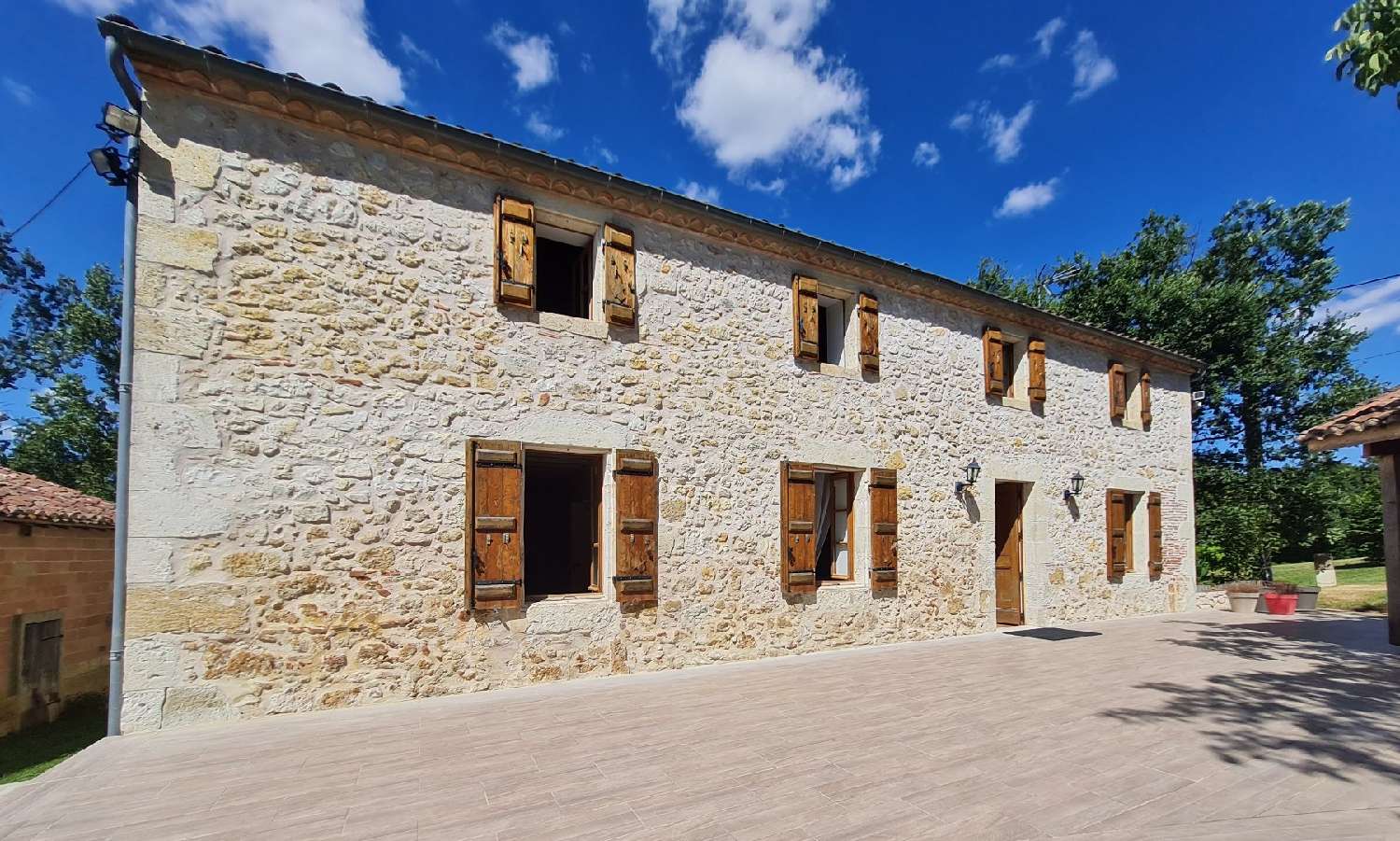  à vendre maison Lectoure Gers 2