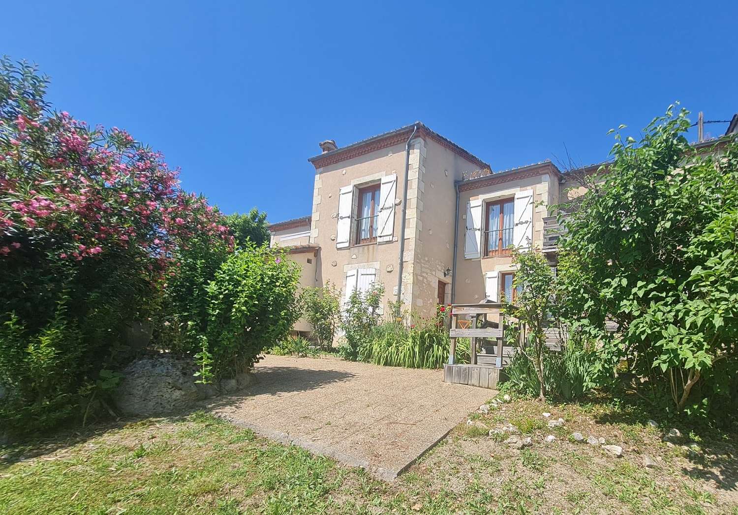  à vendre maison Lectoure Gers 1