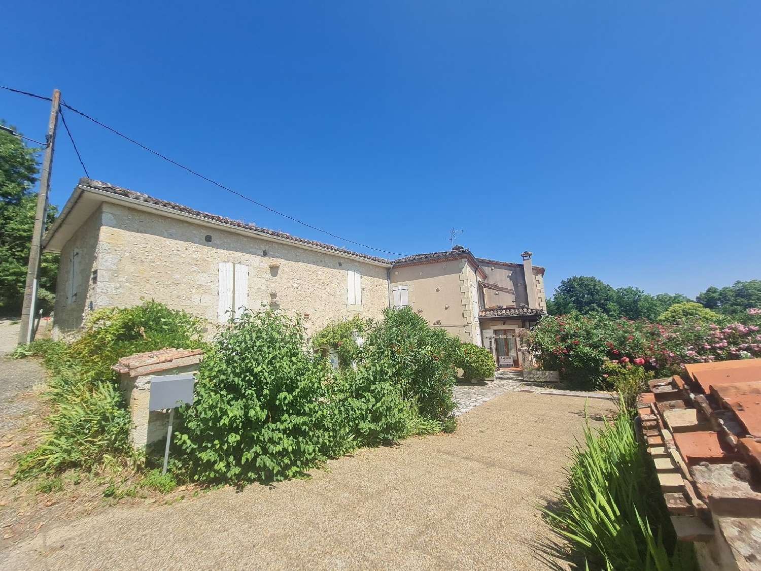  à vendre maison Lectoure Gers 7