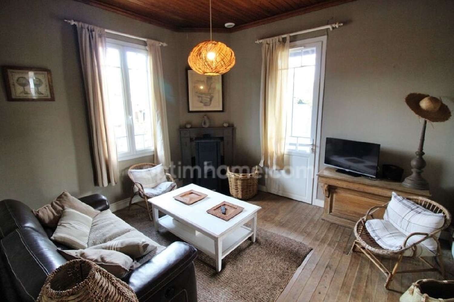  à vendre maison Lège-Cap-Ferret Gironde 4