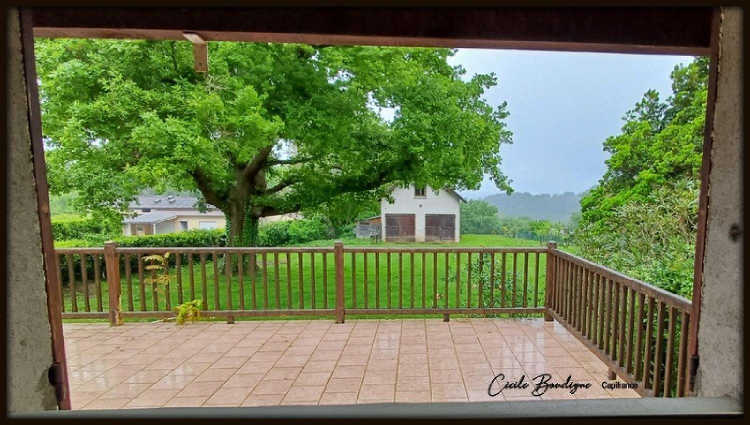  à vendre maison Lembeye Pyrénées-Atlantiques 4