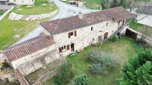 Lentillac-Saint-Blaise Lot house foto 7249320