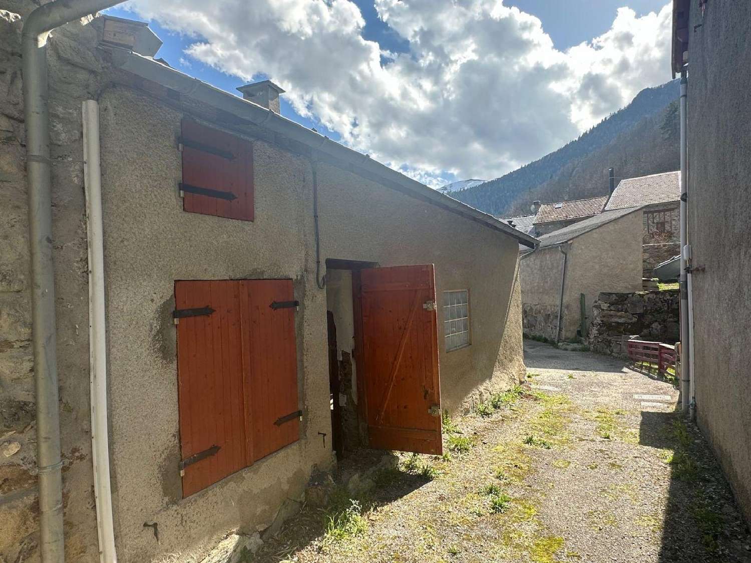 à vendre maison Lercoul Ariège 1