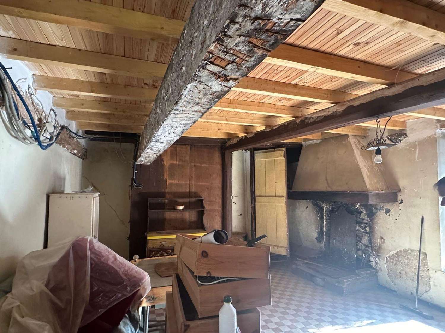 à vendre maison Lercoul Ariège 3