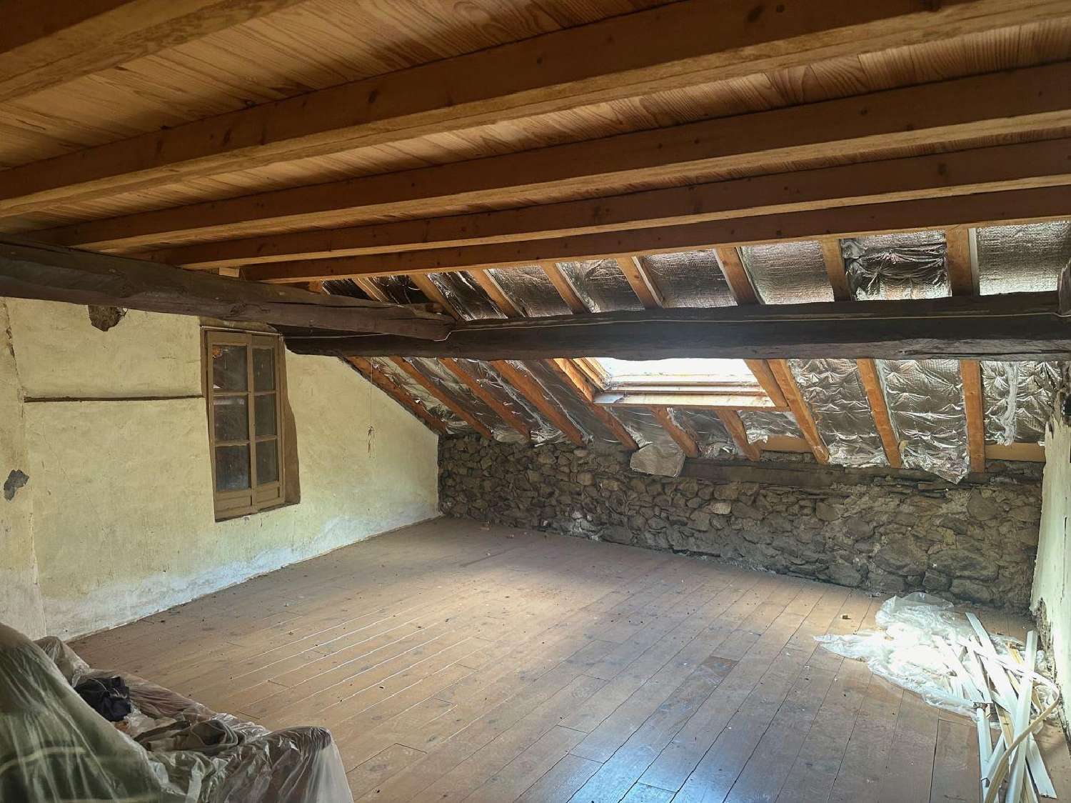 à vendre maison Lercoul Ariège 4