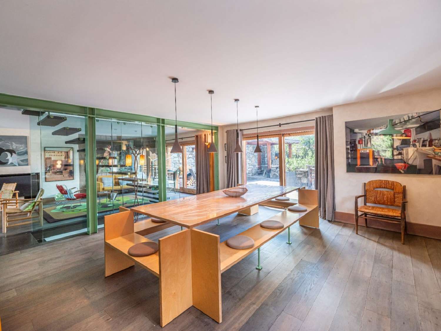  te koop huis Les Allues Savoie 1