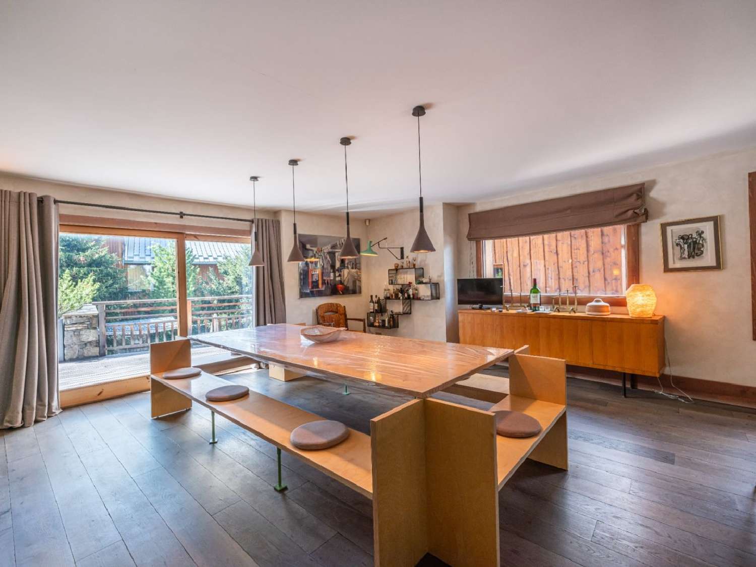  te koop huis Les Allues Savoie 5