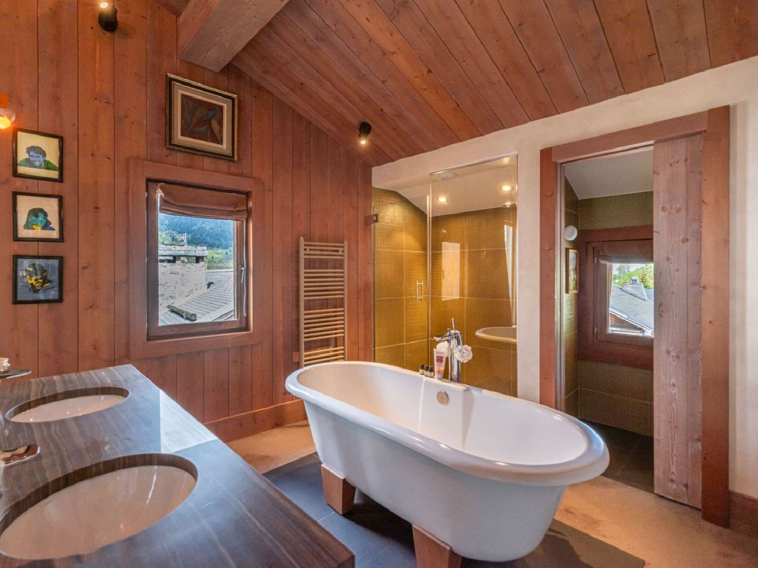  te koop huis Les Allues Savoie 6