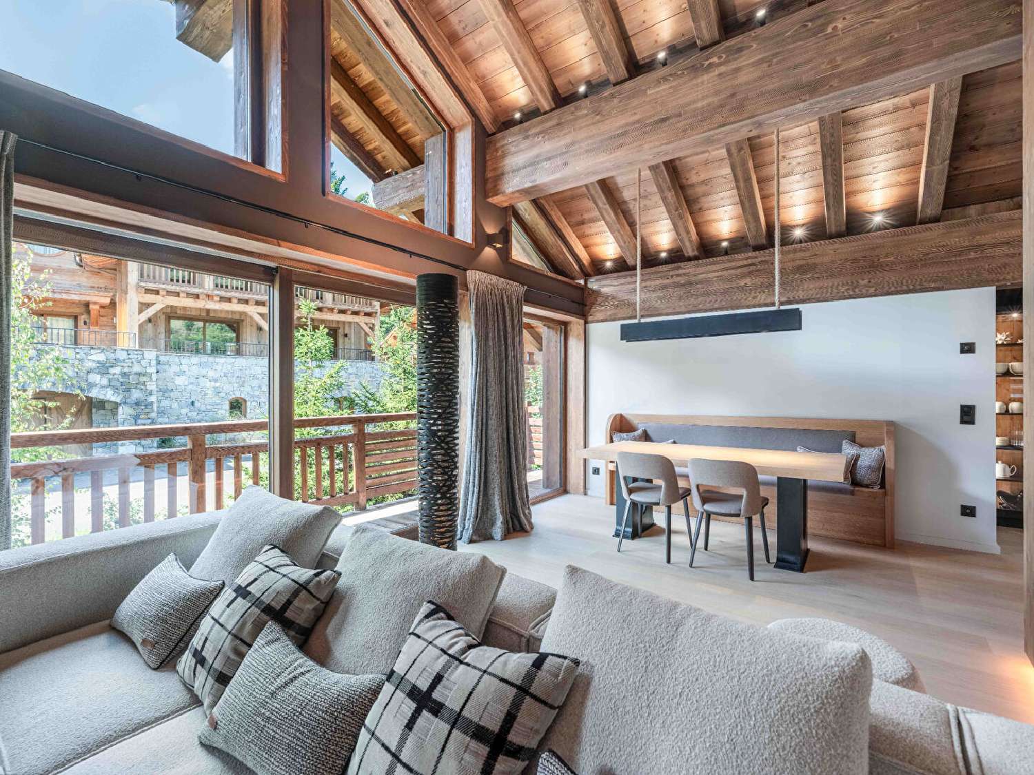  à vendre maison Les Allues Savoie 4