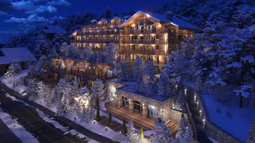 Les Allues Savoie house foto 7249218