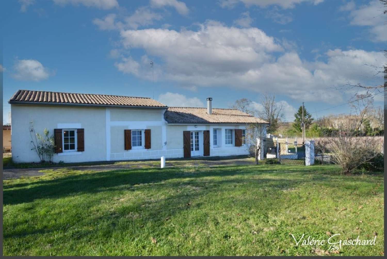  en venta casa Les Artigues-de-Lussac Gironde 1
