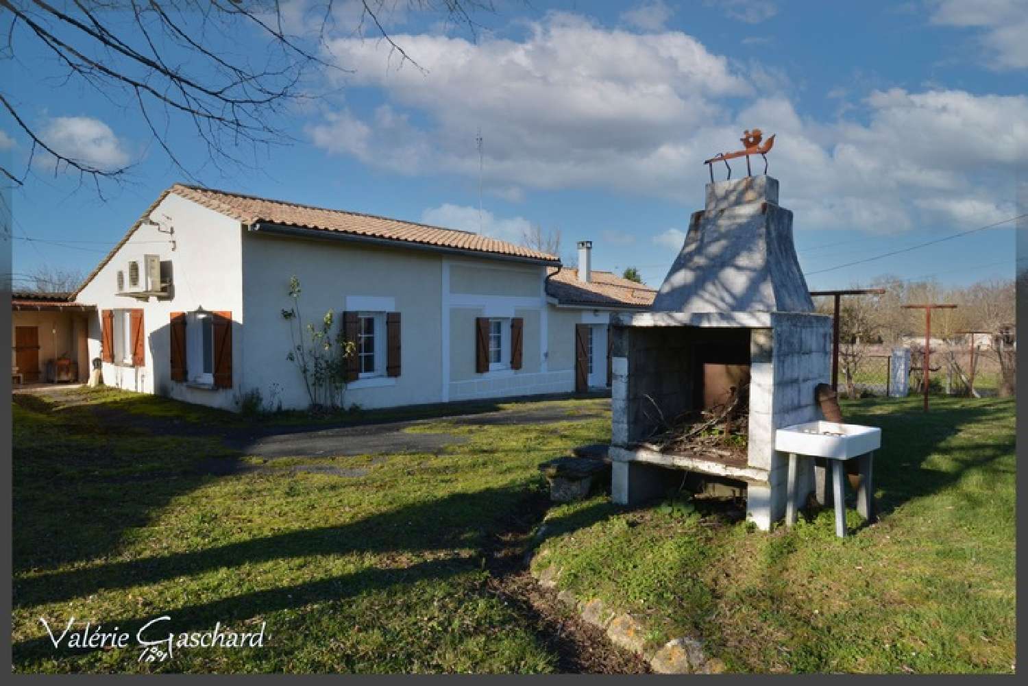 en venta casa Les Artigues-de-Lussac Gironde 2
