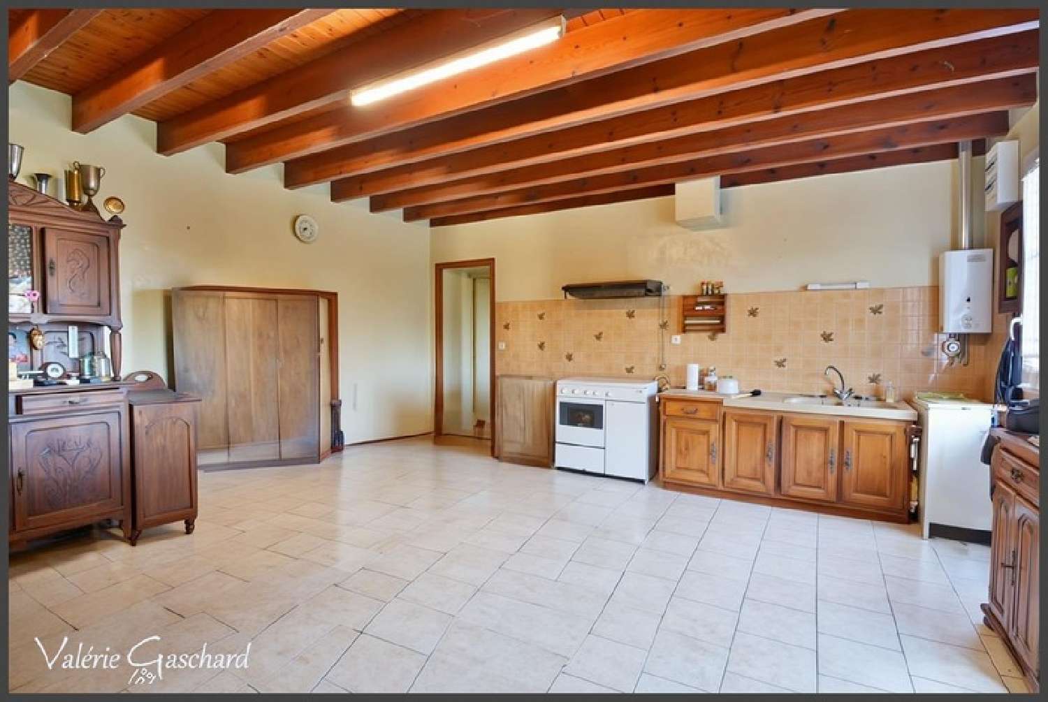  en venta casa Les Artigues-de-Lussac Gironde 4