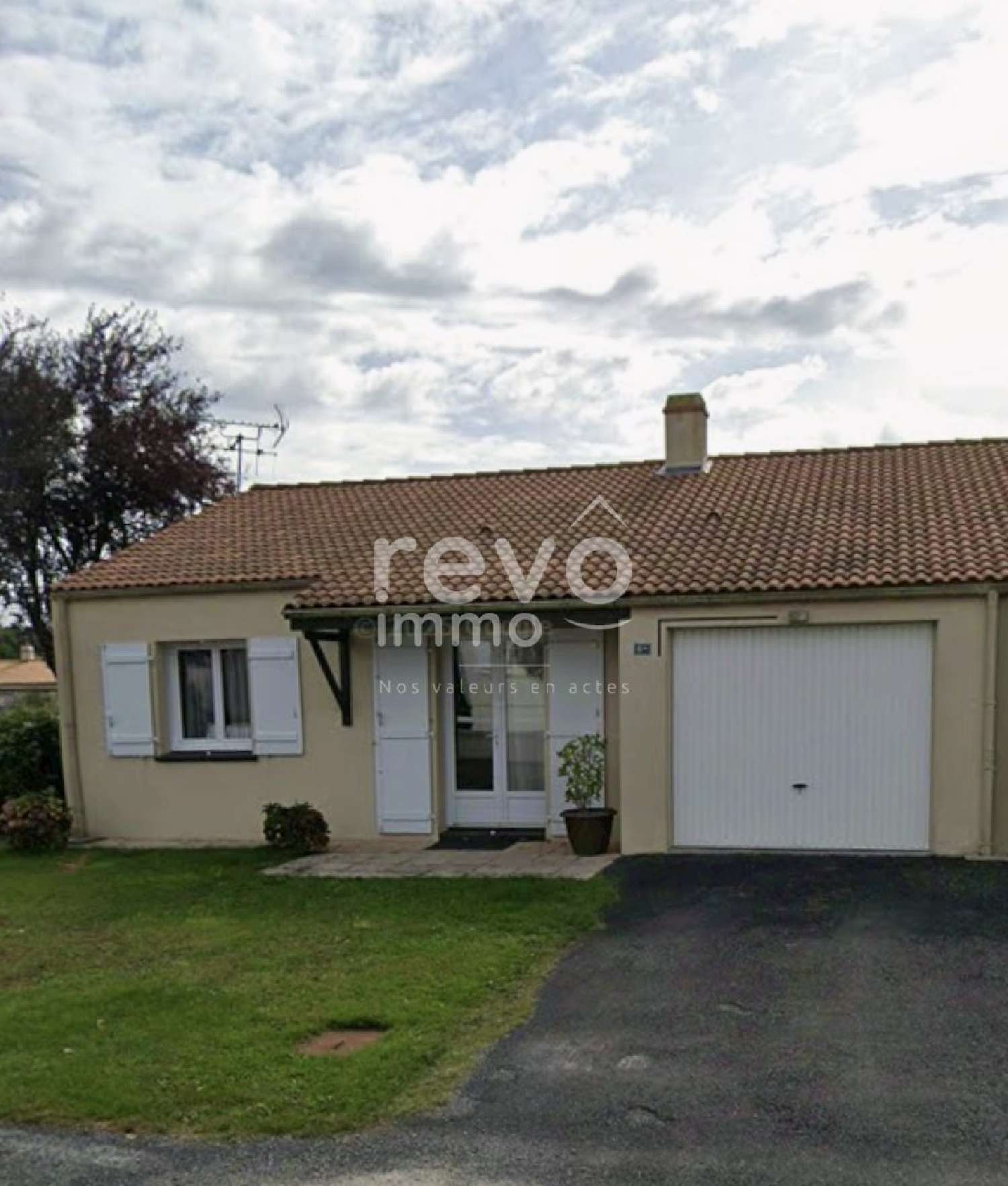 à vendre maison Les Brouzils Vendée 1