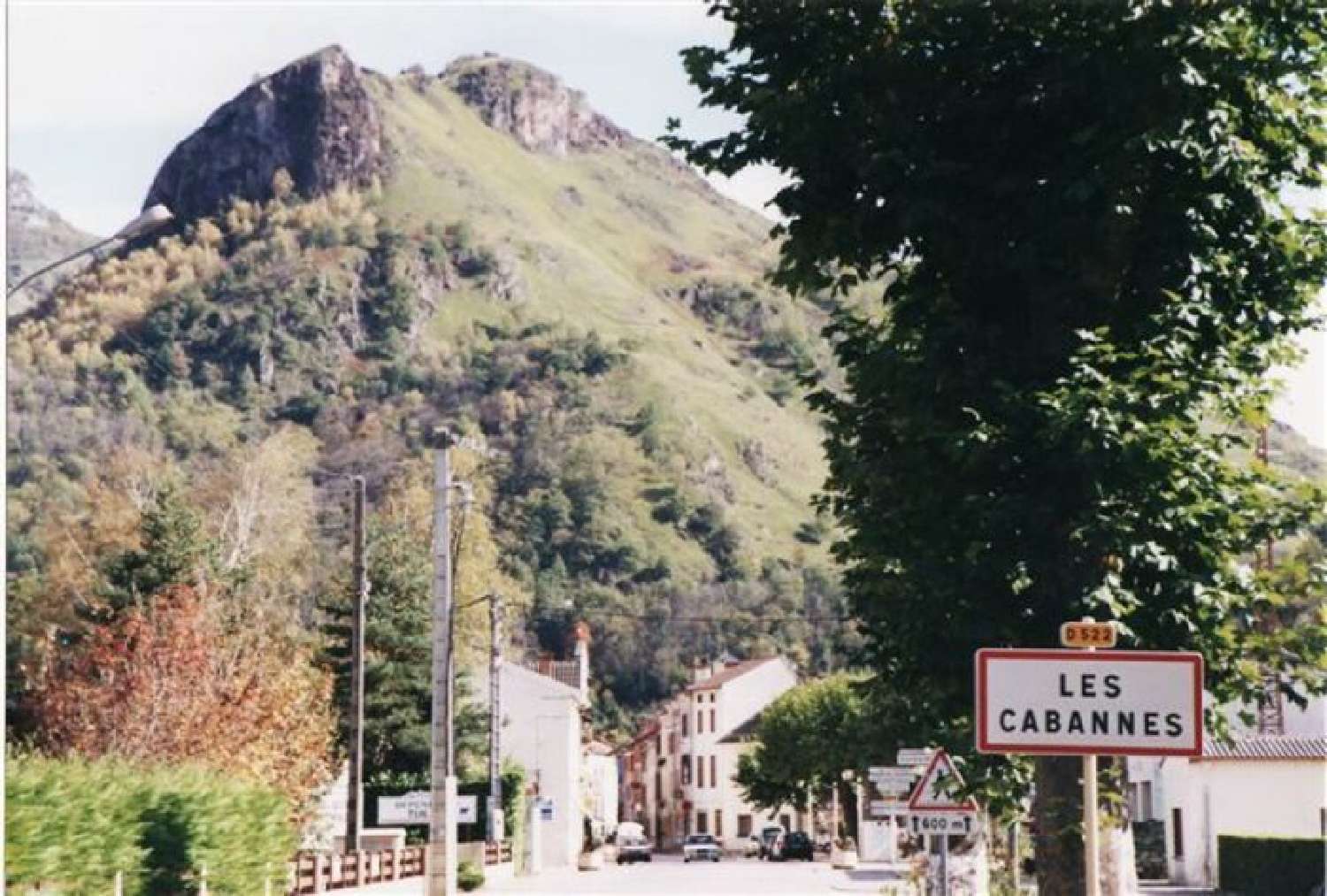  en venta casa Les Cabannes Ariège 1