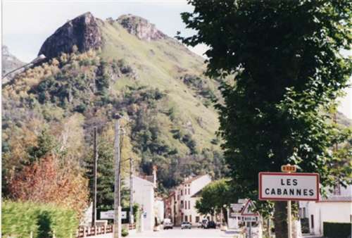 Les Cabannes Ariège casa foto 7250295