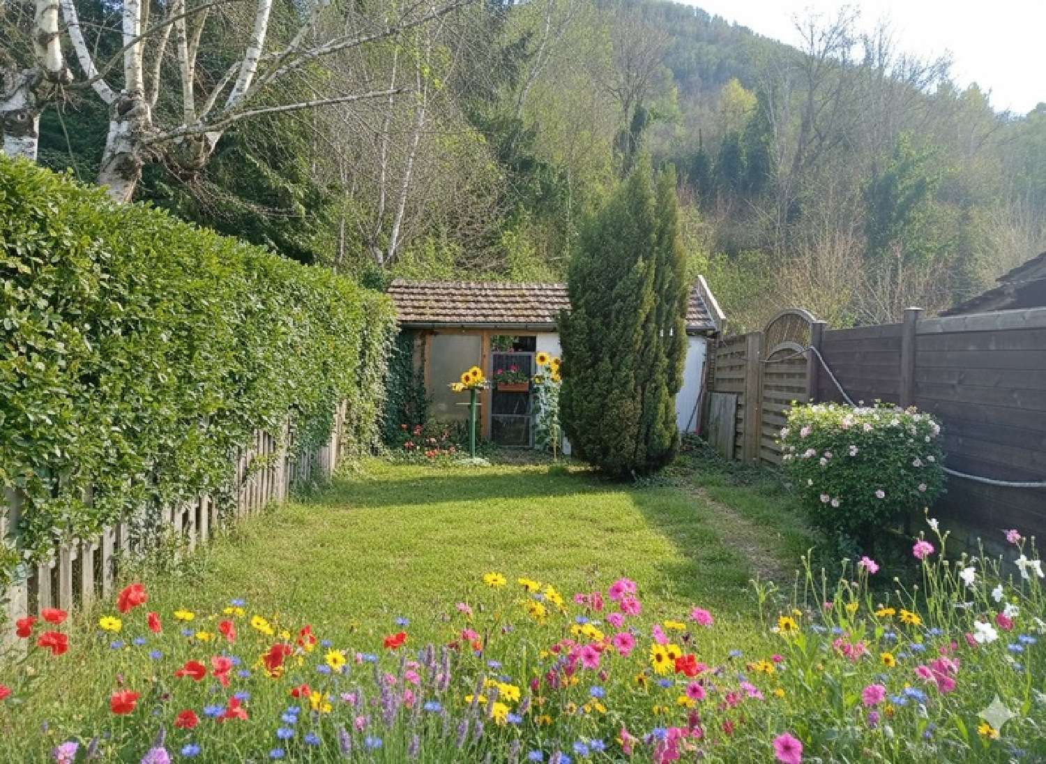  en venta casa Les Cabannes Ariège 5