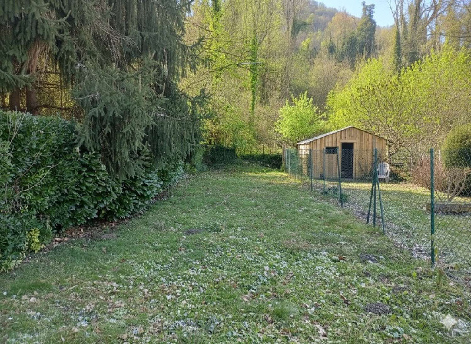  en venta casa Les Cabannes Ariège 8
