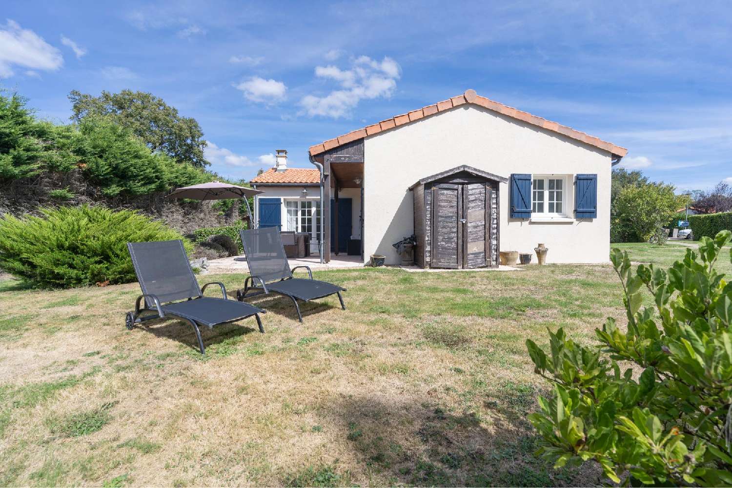  en venta casa Les Forges Deux-Sèvres 1